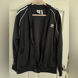 Adidas track jacket